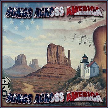 Songs Across America Music